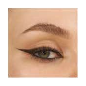 Makeup Revolution Streamline Waterline Eyeliner Pencil - Brown (1.3 g)
