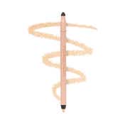 Makeup Revolution Streamline Waterline Eyeliner Pencil - Nude (1.3 g)