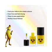 Makeup Revolution X Fortnite Nail Polish - Peely (6 ml)