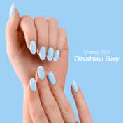 Faces Canada Ultime Pro Splash Luxe Nail Enamel Glossy Finish Quick Drying - Onahau Bay L03 (12 ml)