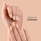 Faces Canada Ultime Pro Splash Luxe Nail Enamel Glossy Finish Quick Drying - Cloister L04 (12 ml)