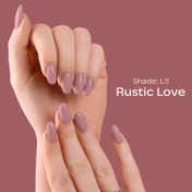 Faces Canada Ultime Pro Splash Luxe Nail Enamel Glossy Finish Quick Drying - Rustic Love L11 (12 ml)