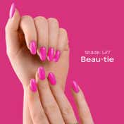 Faces Canada Ultime Pro Splash Luxe Nail Enamel Glossy Finish Quick Drying - Beau-tie L27 (12 ml)