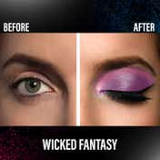 Faces Canada 4 IN 1 Eyeshadow Palette - Wicked Fantasy 03, Shimmer & Matte (4.8 g)