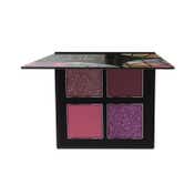 Faces Canada 4 IN 1 Eyeshadow Palette - Wicked Fantasy 03, Shimmer & Matte (4.8 g)