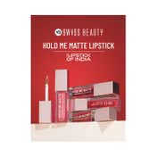 Swiss Beauty Hold Me Matte Liquid Lipstick - 13 Mauve Tonight (4.5 ml)