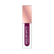 Swiss Beauty Hold Me Matte Liquid Lipstick - 19 Berrylicious (4.5 ml)