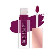Swiss Beauty Hold Me Matte Liquid Lipstick - 19 Berrylicious (4.5 ml)