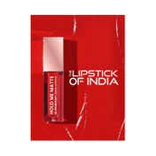 Swiss Beauty Hold Me Matte Liquid Lipstick - 23 Naked Brown (4.5 ml)