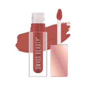 Swiss Beauty Hold Me Matte Liquid Lipstick - 23 Naked Brown (4.5 ml)