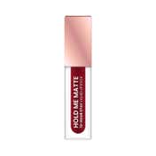 Swiss Beauty Hold Me Matte Liquid Lipstick - 28 Passionate Red (4.5 ml)