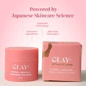 CLAYCO. Ginseng & Bakuchiol Brightening Eye Cream (10g)