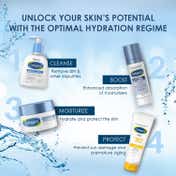 Cetaphil Optimal Hydration Daily Cream with Hyaluronic Acid For Dehydrated Skin (50g)