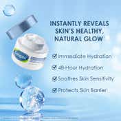 Cetaphil Optimal Hydration Daily Cream with Hyaluronic Acid For Dehydrated Skin (50g)