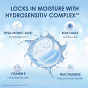 Cetaphil Optimal Hydration Daily Cream with Hyaluronic Acid For Dehydrated Skin (50g)
