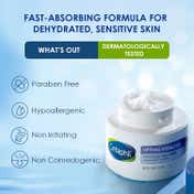 Cetaphil Optimal Hydration Replenishing Night Cream with Hyaluronic Acid For Dehydrated Skin (50g)