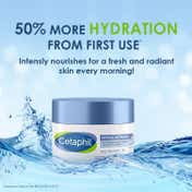 Cetaphil Optimal Hydration Replenishing Night Cream with Hyaluronic Acid For Dehydrated Skin (50g)