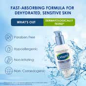 Cetaphil Optimal Hydration Body Lotion with Hyaluronic Acid+Vitamin E For Dehydrated Skin (237ml)