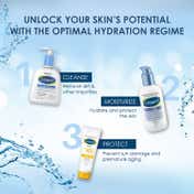 Cetaphil Optimal Hydration Body Lotion with Hyaluronic Acid+Vitamin E For Dehydrated Skin (237ml)