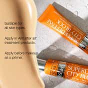 CLINIQUE Superdefense City Block SPF 50 Daily Energy + Face Protector (40ml)