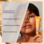 CLINIQUE Superdefense City Block SPF 50 Daily Energy + Face Protector (40ml)