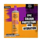 TIGI Bed Head Color Goddess Oil Infused Shampoo For Colored Hair (400ml)