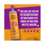 TIGI Bed Head Color Goddess Oil Infused Shampoo For Colored Hair (400ml)
