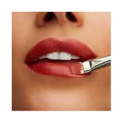 M.A.C Lustreglass Lipstick - Pda (3 g)