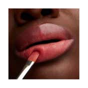 M.A.C Lustreglass Lipstick - See Sheer (3 g)