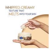Vaseline Cocoa Glow Whipped Body Butter With Cocoa And Shea Butter Combo