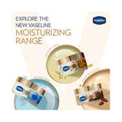 Vaseline Cocoa Glow Whipped Body Butter With Cocoa And Shea Butter Combo