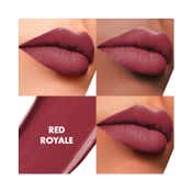 Lakme Cushion Matte Lipstick - Red Royale (4.5 g)