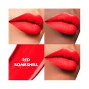 Lakme Cushion Matte Lipstick - Red Bombshell (4.5 g)