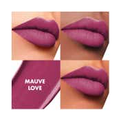 Lakme Cushion Matte Lipstick - Mauve Love (4.5 g)