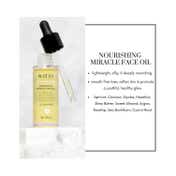 Natio Treatments Nourishing Miracle Face Oil (30ml)
