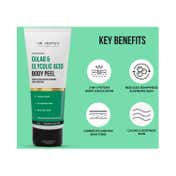 Dr. Sheth's Gulab & Glycolic Acid Body Peel (100g)