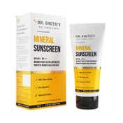 Dr. Sheth's Mineral Sunscreen SPF 50 PA+++ (50g)