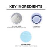 Dr. Sheth's Mineral Sunscreen SPF 50 PA+++ (50g)
