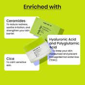 FAE BEAUTY Daily Dip Moisturiser with HA & CICA & Ceramides (50ml)