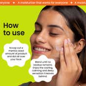 FAE BEAUTY Daily Dip Moisturiser with HA & CICA & Ceramides (50ml)