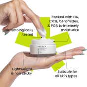 FAE BEAUTY Daily Dip Moisturiser with HA & CICA & Ceramides (50ml)