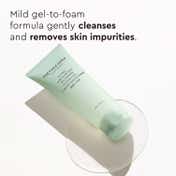 The Face Shop Salicylic Acid Tea Tree Gel Cleanser with AHA & PHA -Korean Face Wash for Acne(150 ml)