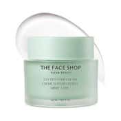 The Face Shop Salicylic Acid Tea Tree Pore Cream with AHA & PHA - Korean Moisturizer for Acne(50 ml)