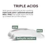 The Face Shop Salicylic Acid Tea Tree Pore Cream with AHA & PHA - Korean Moisturizer for Acne(50 ml)