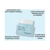 The Face Shop The Therapy Vegan Moisture Blending Cream (60ml)