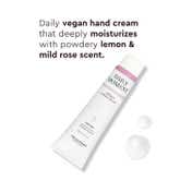 The Face Shop Daily Moment 02 Morning Florist Vegan Hand Cream (30ml)