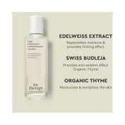 The Face Shop The Therapy Vegan Blending Toner (180ml)