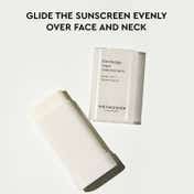 The Face Shop Vegan Sunscreen Stick SPF 50+ PA++++ : Korean Sun Care with Waterproof Formula (18 g)