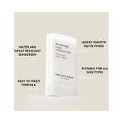 The Face Shop Vegan Sunscreen Stick SPF 50+ PA++++ : Korean Sun Care with Waterproof Formula (18 g)