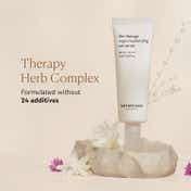 The Face Shop Vegan Sunscreen Serum SPF 50+ PA++++ : Korean Sun Serum with Niacinamide (50ml)